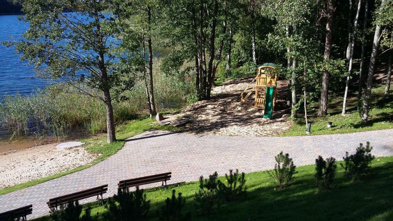 Vila Gervalis - Renginiu Ir Poilsio Centras Klykiai Εξωτερικό φωτογραφία